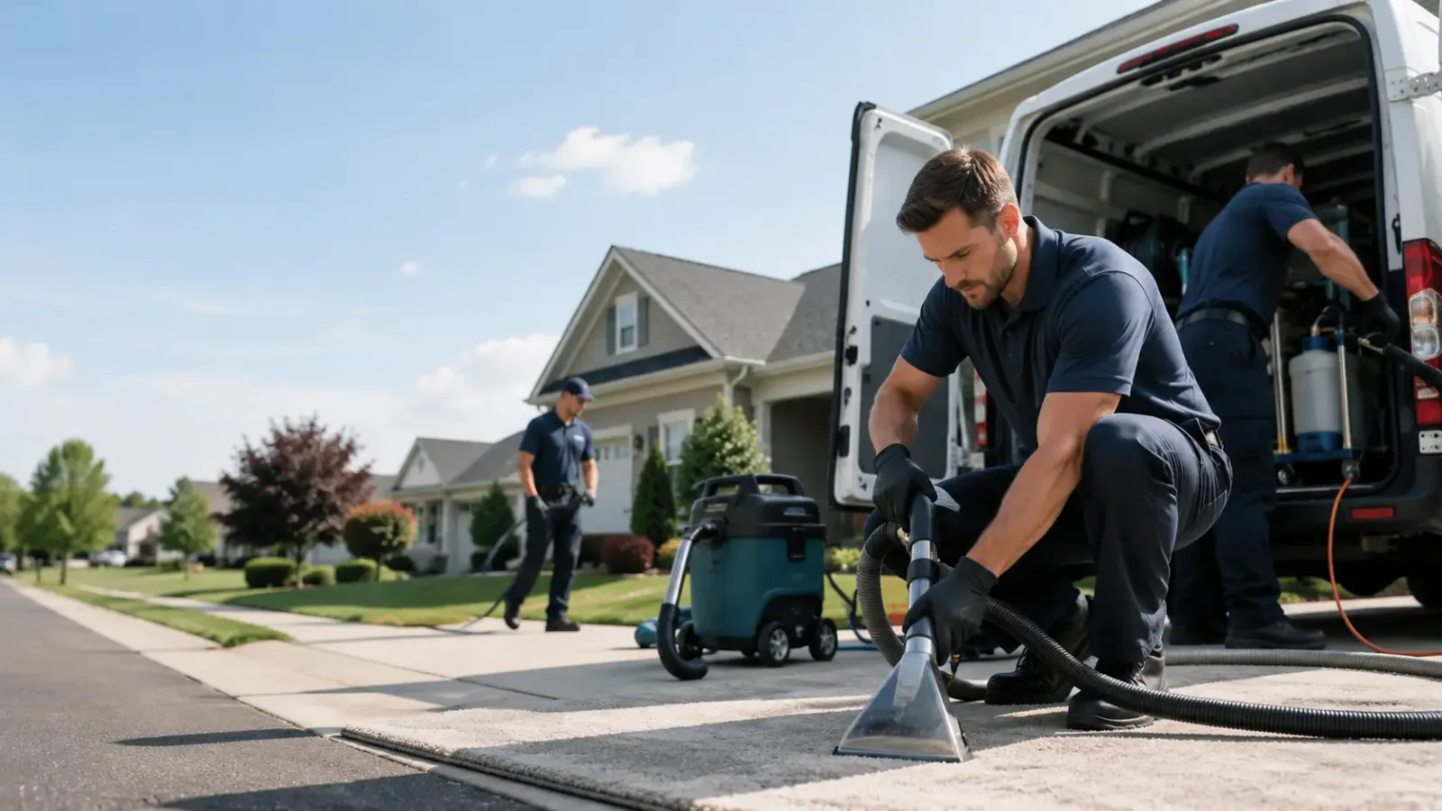Pet Odor Removal service in Fairfax, IA